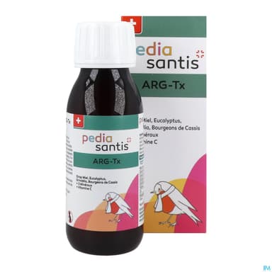 PEDIASANTIS ARG-TX 100ML