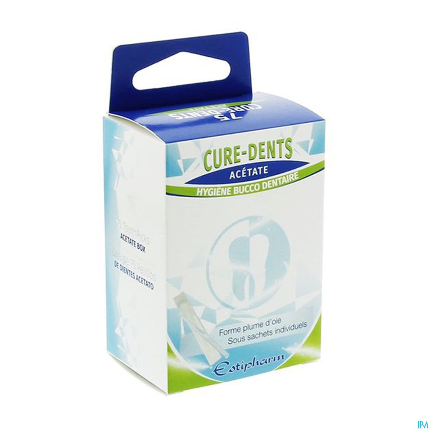 CURE-DENT ESTIPHARM PLUME 75