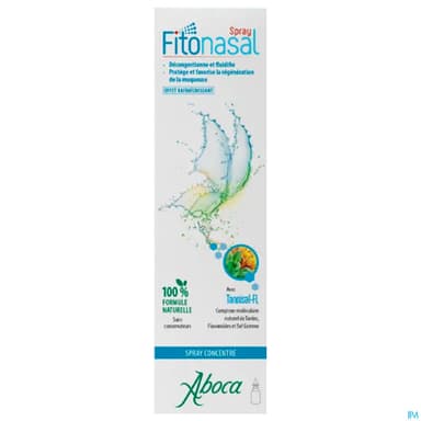 FITONASAL SPRAY NAS CONCENTRE 30ML