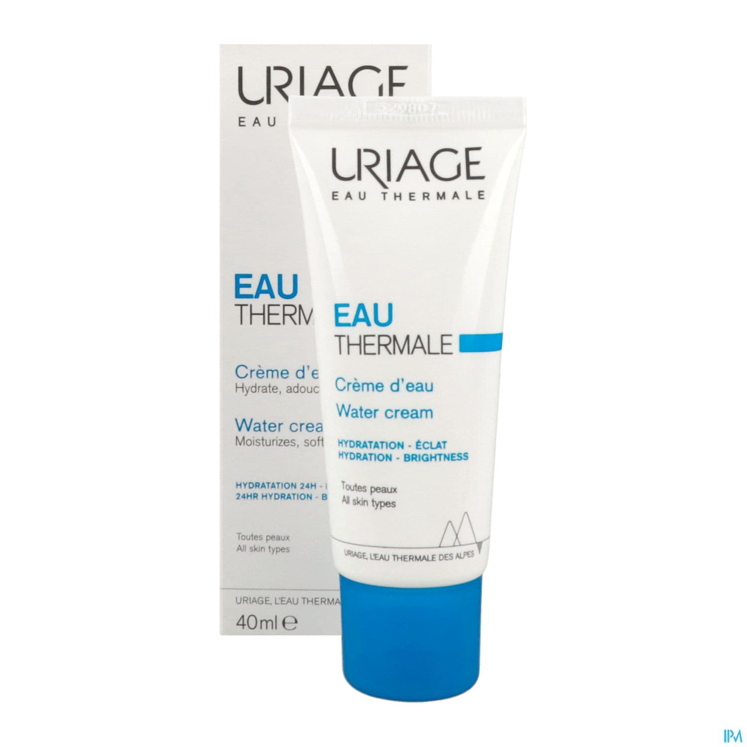 URIAGE EAU THERM CR EAU LEG 40ML