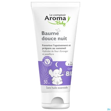 Le Comptoir Aroma Baume Relaxant Bebe 50ml