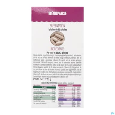 DAYANG MENOPAUSE GELULE 60