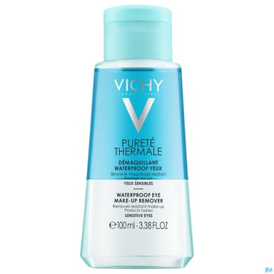 VICHY PURE THERM WATERP YEUX 100ML