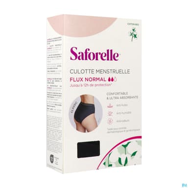 SAFORELLE CULOT MENS FLX NORM 46