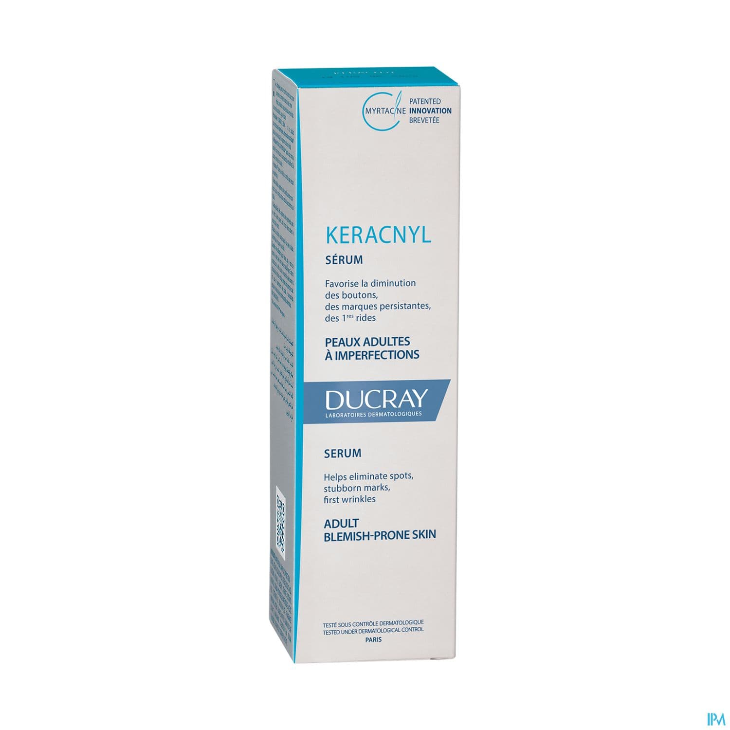 KERACNYL SERUM REGULATEUR 30ML