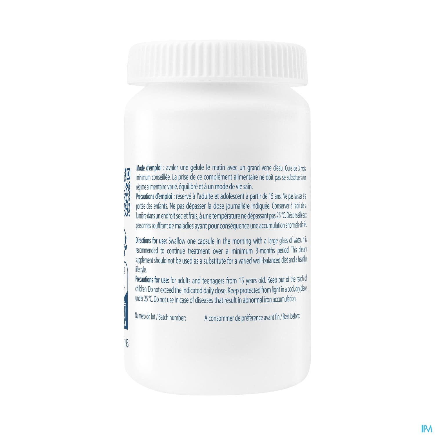 ANACAPS REACTIV CHEV/ONGL GELUL 30
