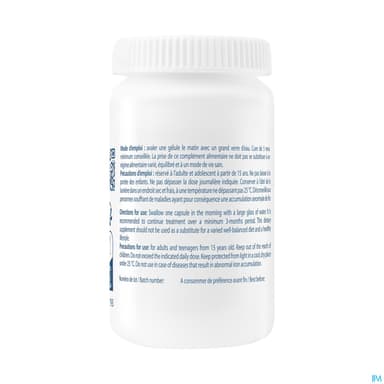 ANACAPS REACTIV CHEV/ONGL GELUL 30