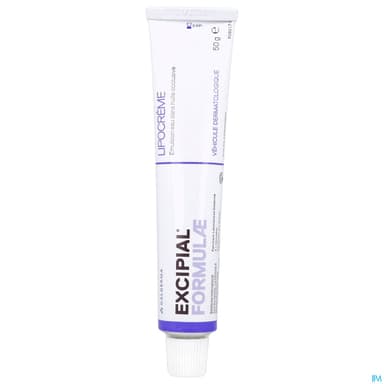 EXCIPIAL LIPOCR EXCIP TUB 50G