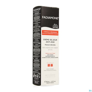 FADIAMONE A/AGE CR JOUR 30ML