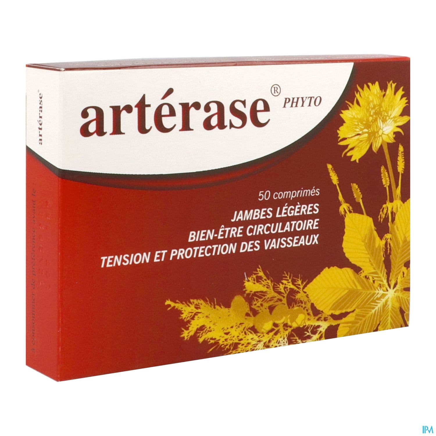 Arterase Phyto Comprime 50