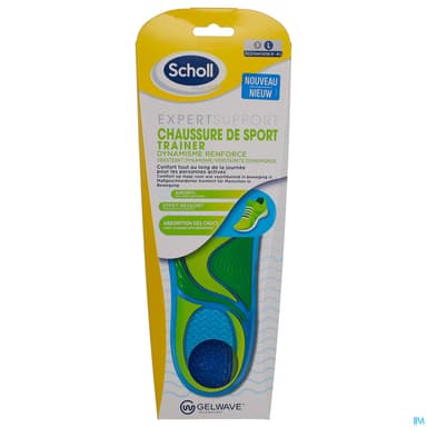 SCHOLL SEMEL EXPERT CHAUS SPORT T2