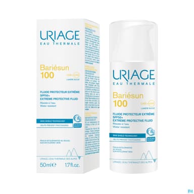 URIAGE BARIESUN FLUI100 SPF50+50ML