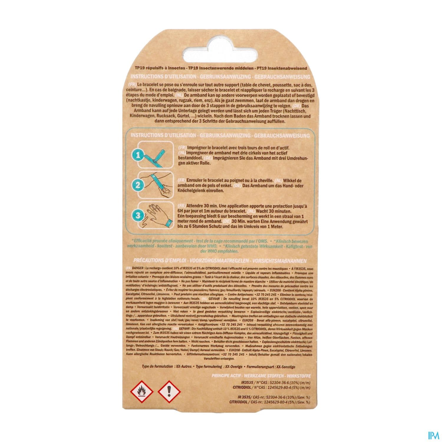 MANOUKA BRACEL A/MOUST AD SILVER