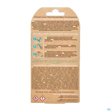 MANOUKA BRACEL A/MOUST AD SILVER