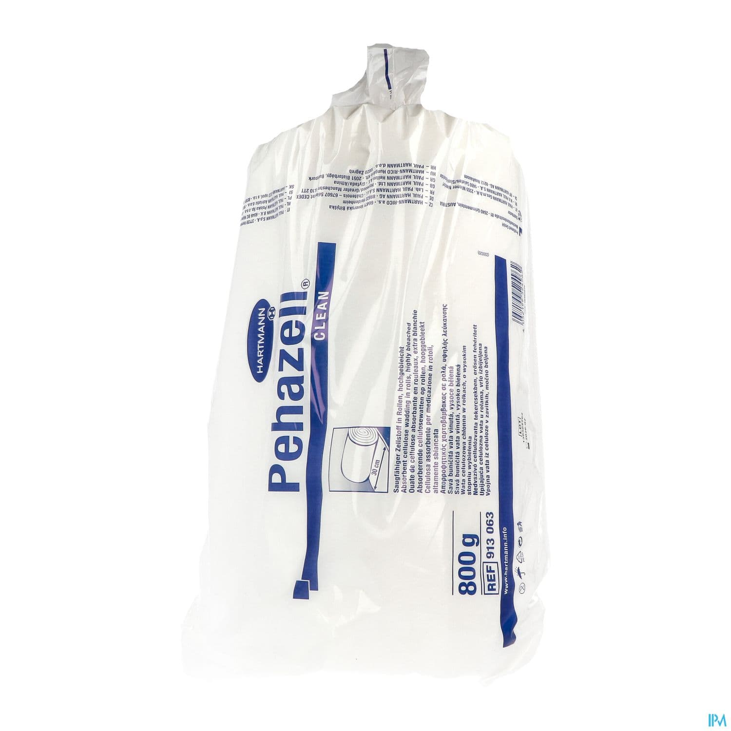 OUATE CELLUL PEHAZELL ROUL 800G