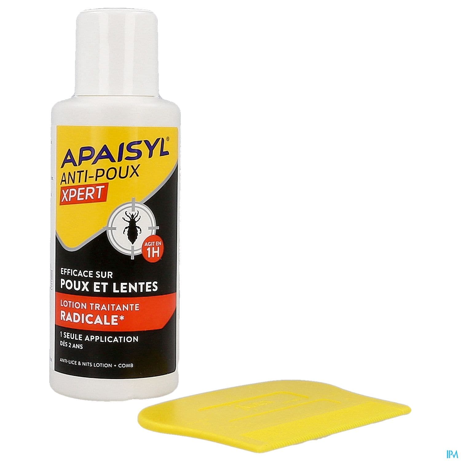 APAISYL XPERT A/POUX A/LENTE 100ML