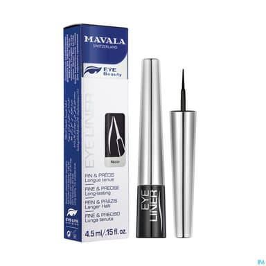 MAVALA EYE LINER NOIR 4,5ML