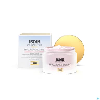 ISDINCEUTICS HYALURON P.SEN CR50ML