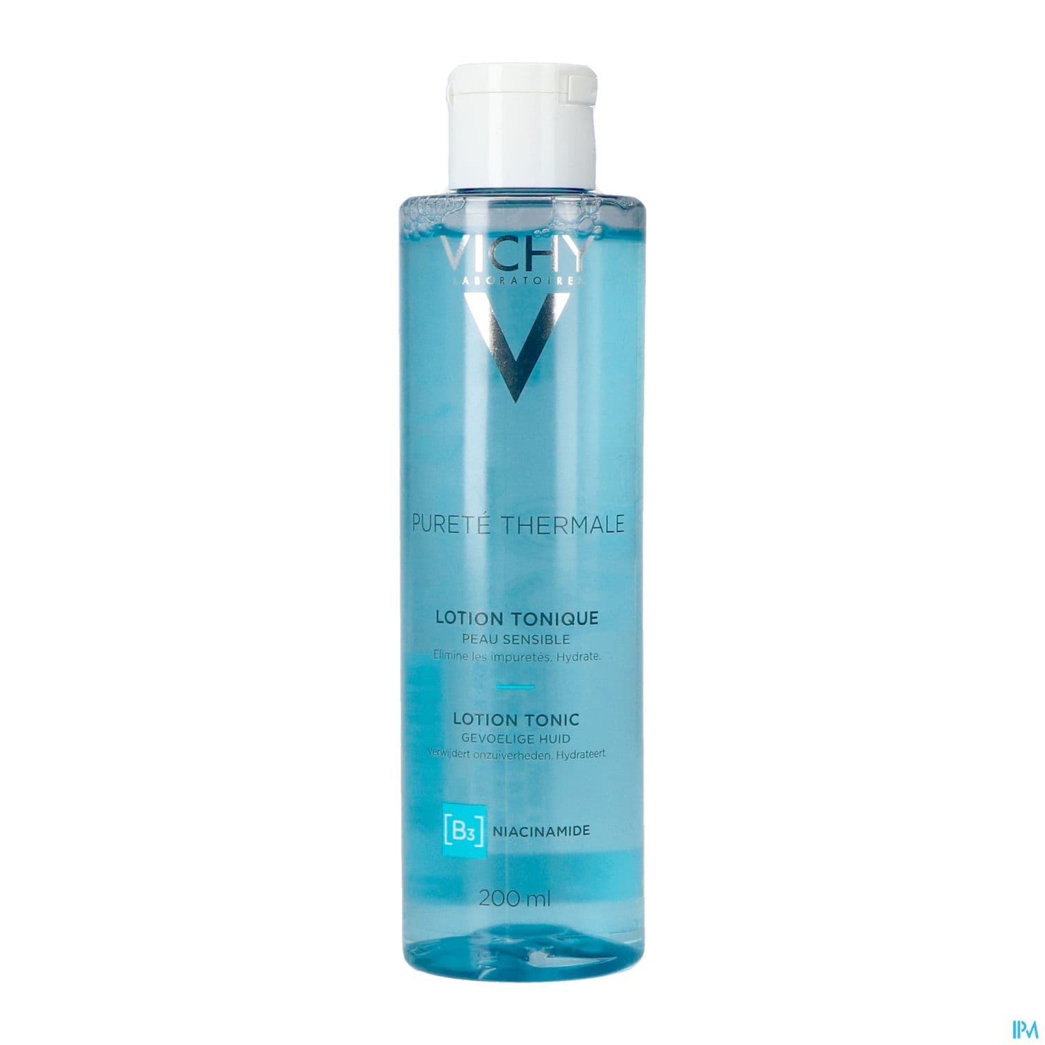 PUR THERM EAU TONIQ FRAICH 200ML