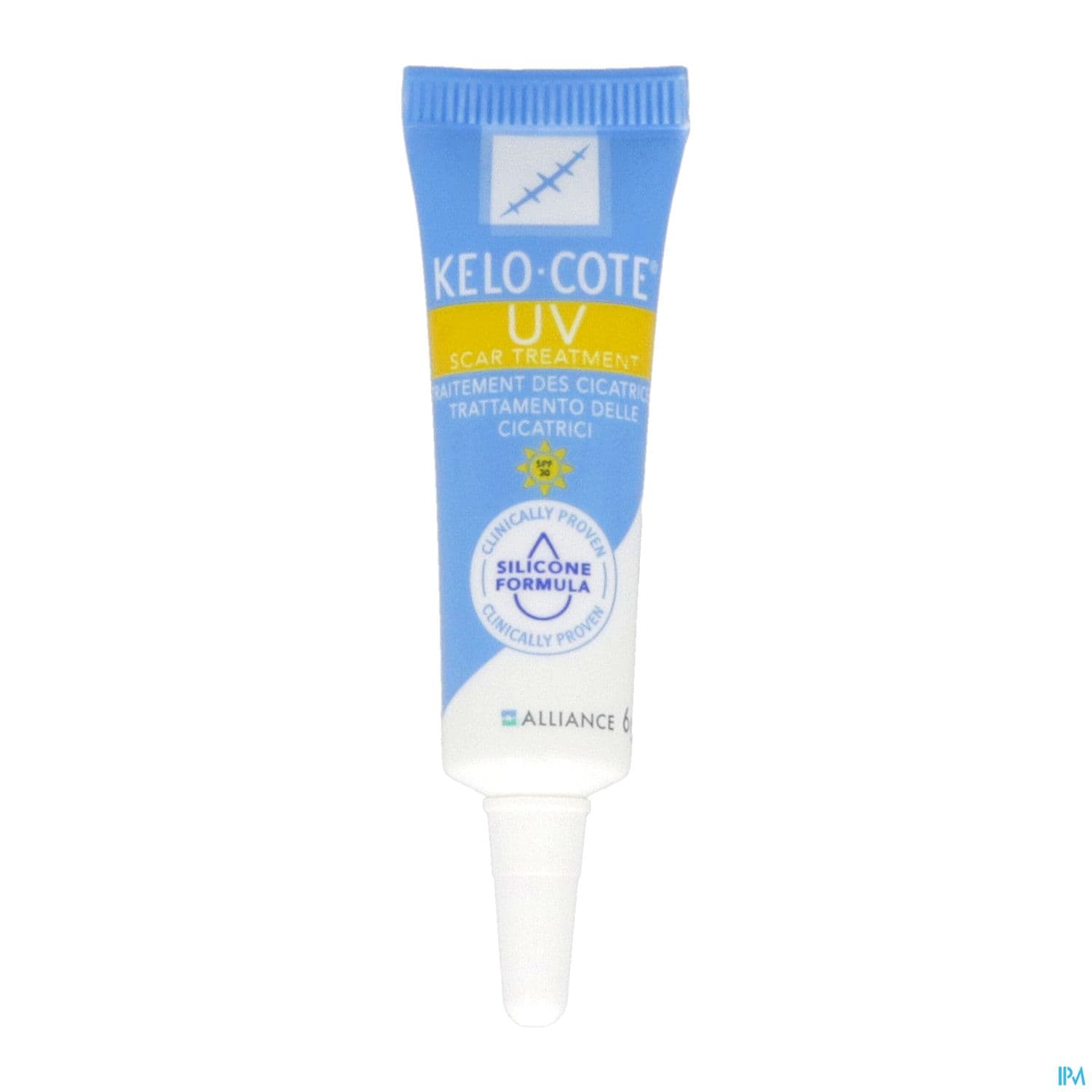 Kelocote Uv Gel Cicatrice Spf30 6g