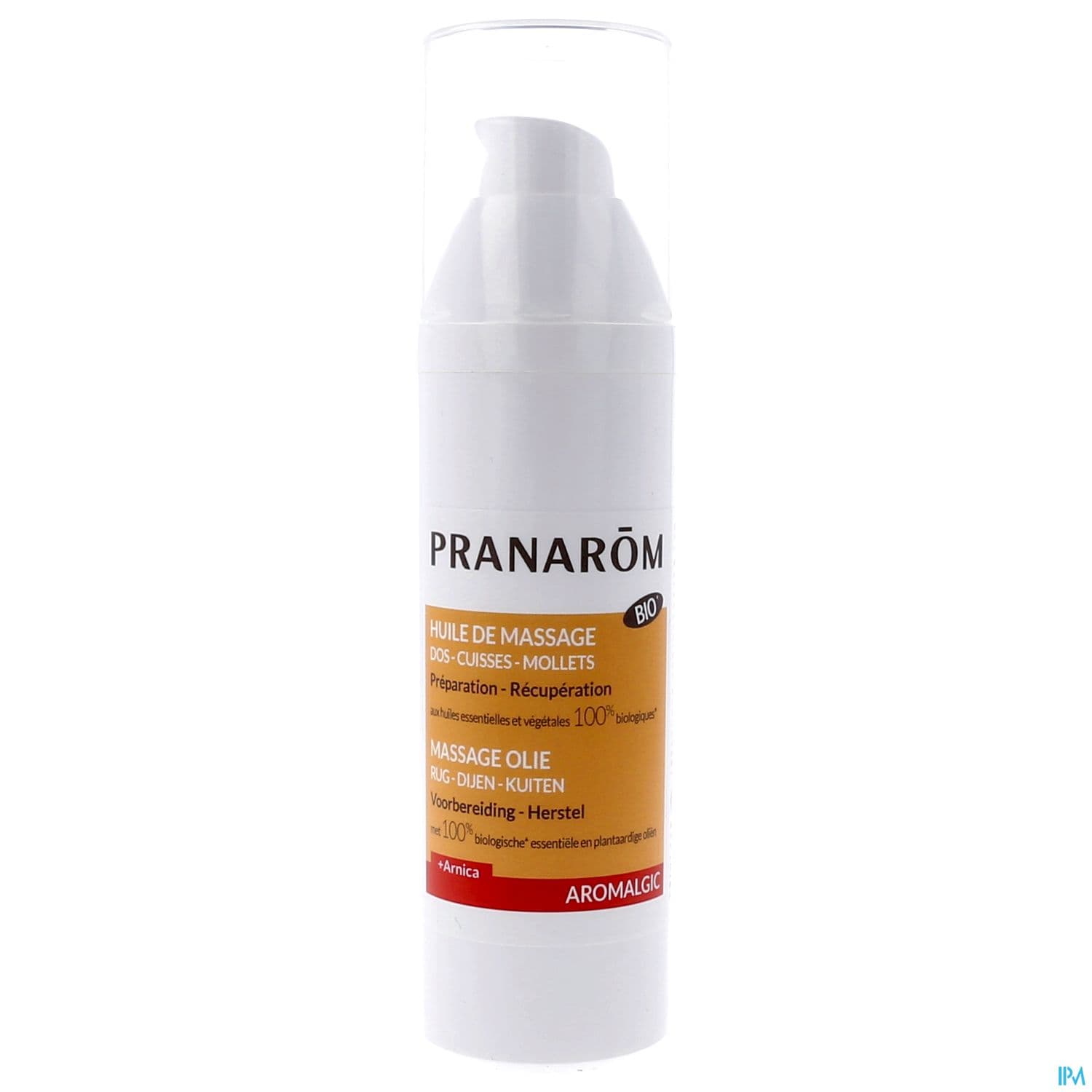 PRANAROM AROMALGIC HLE MASSAG100ML