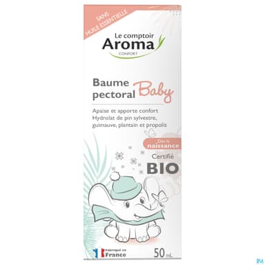 LCAROMA BAUM PECT BB HYDR BIO 50ML