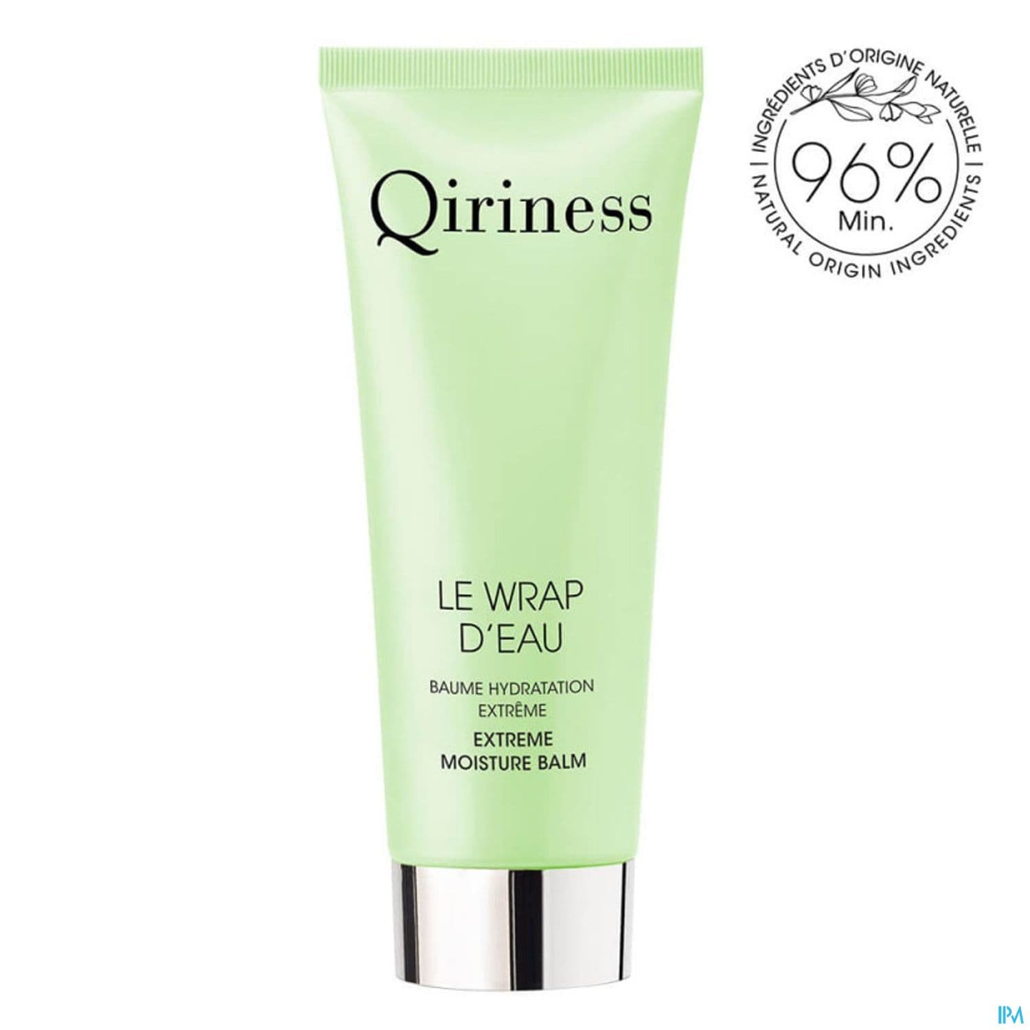 Qiriness Wrap Eau Baume Hydratation Extreme 75ml