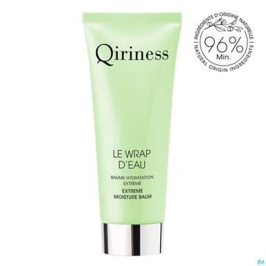 Qiriness Wrap Eau Baume Hydratation Extreme 75ml