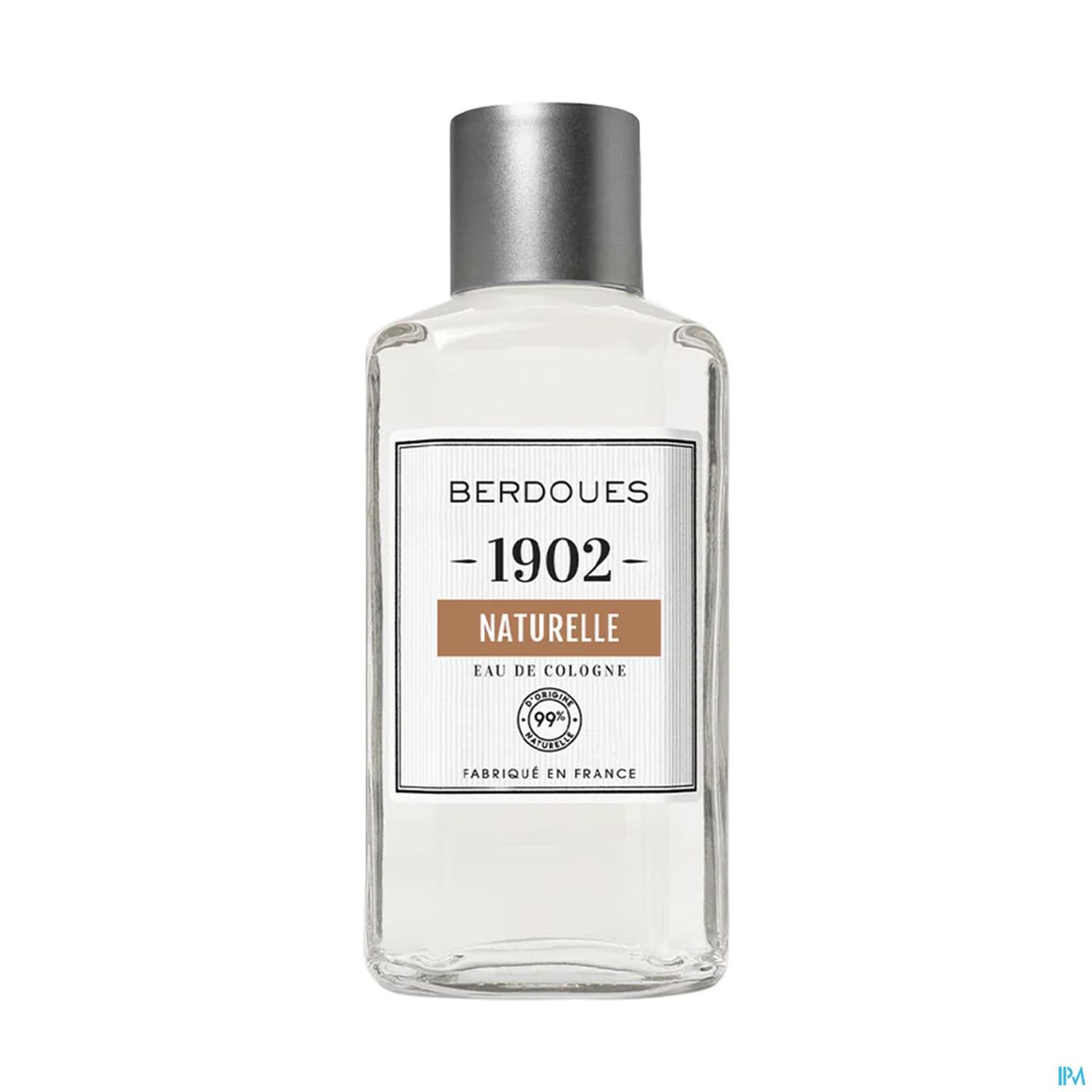 BERD 1902 EDC NATURELLE SPR125ML