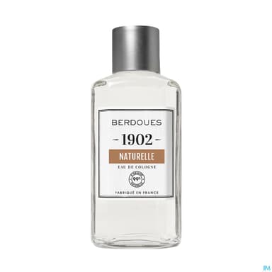 BERD 1902 EDC NATURELLE SPR125ML