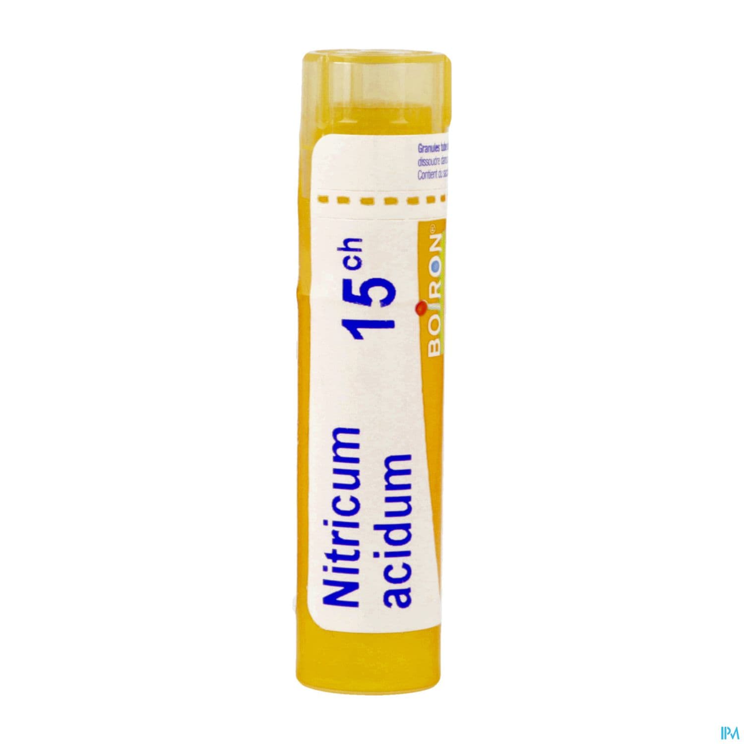 NITRICUM ACIDUM 15CH TG B