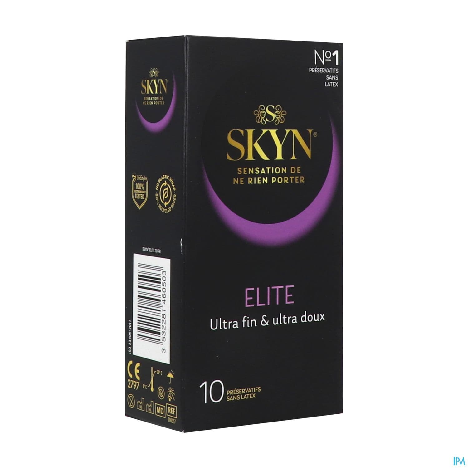 Skyn Elite Preservatif 10