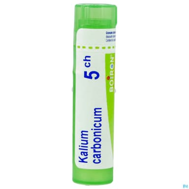 Boiron Kalium Carb. 5ch Granules 4g