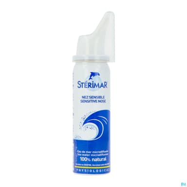 STERIMAR S NEZ SENSIBLE 50ML