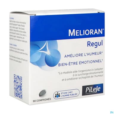 Pileje Melioran Regul Comprime 90
