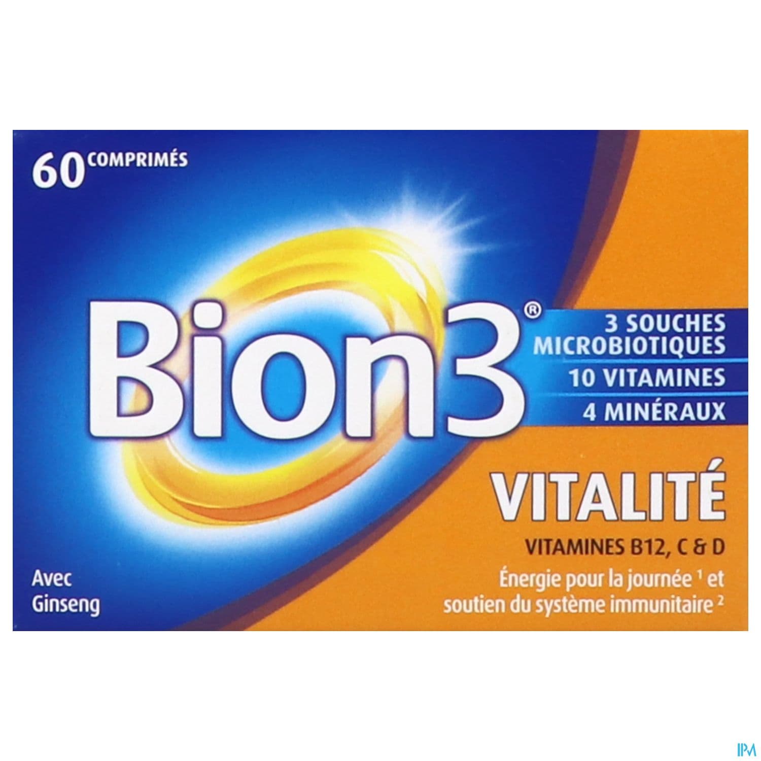BION 3 VITALITE CPR 60