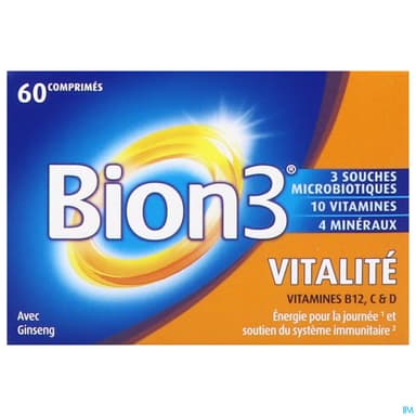 BION 3 VITALITE CPR 60