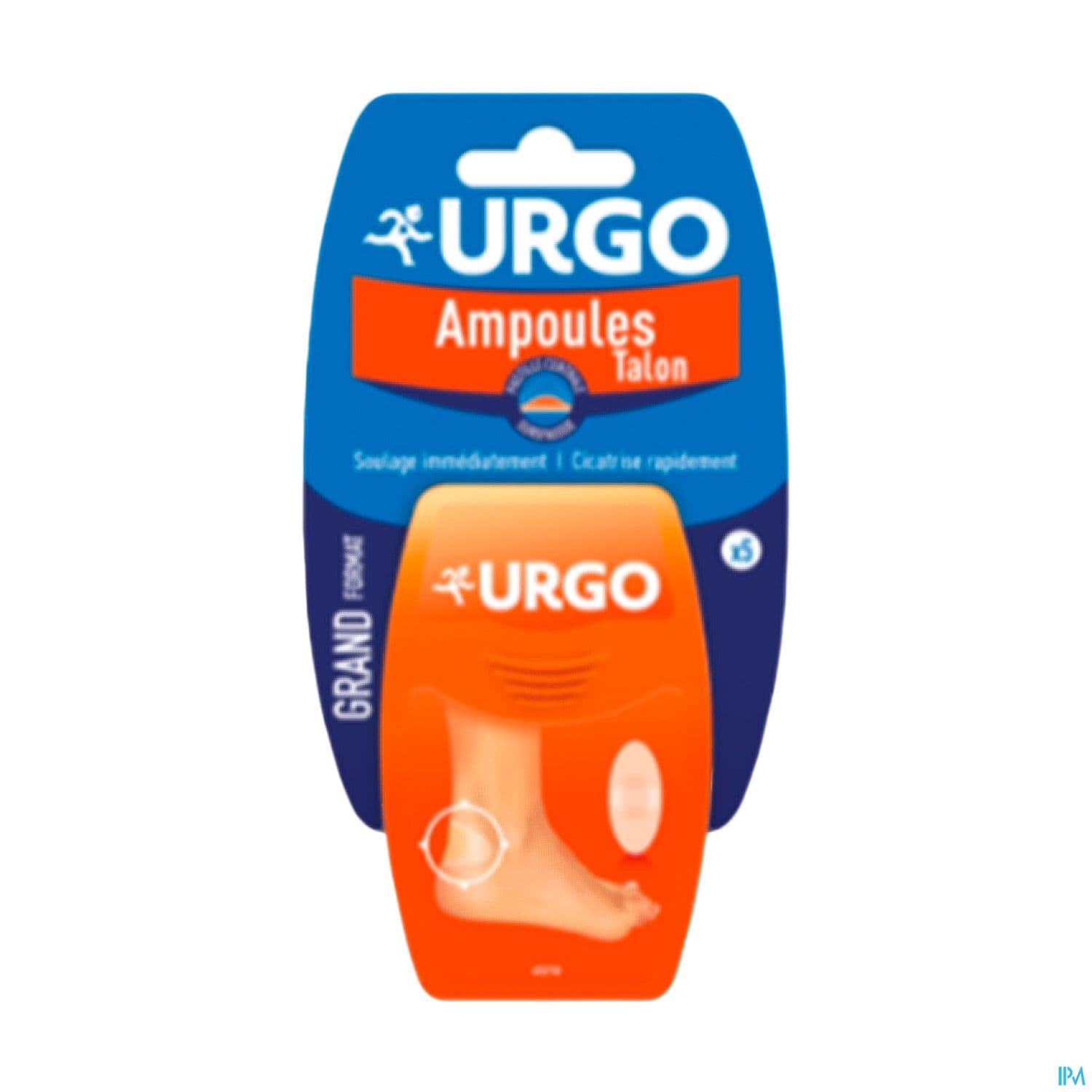 URGO PANS AMPOULE TALON 5+1