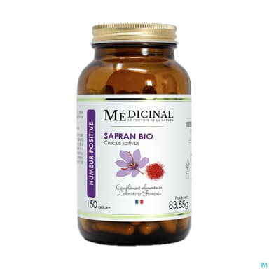 Medicinal Safran Gelule 150