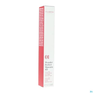 CLARINS MASCARA WOND PERF4D BLACK