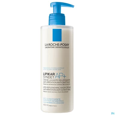 LIPIKAR SYNDET AP+ CR LAV 400ML