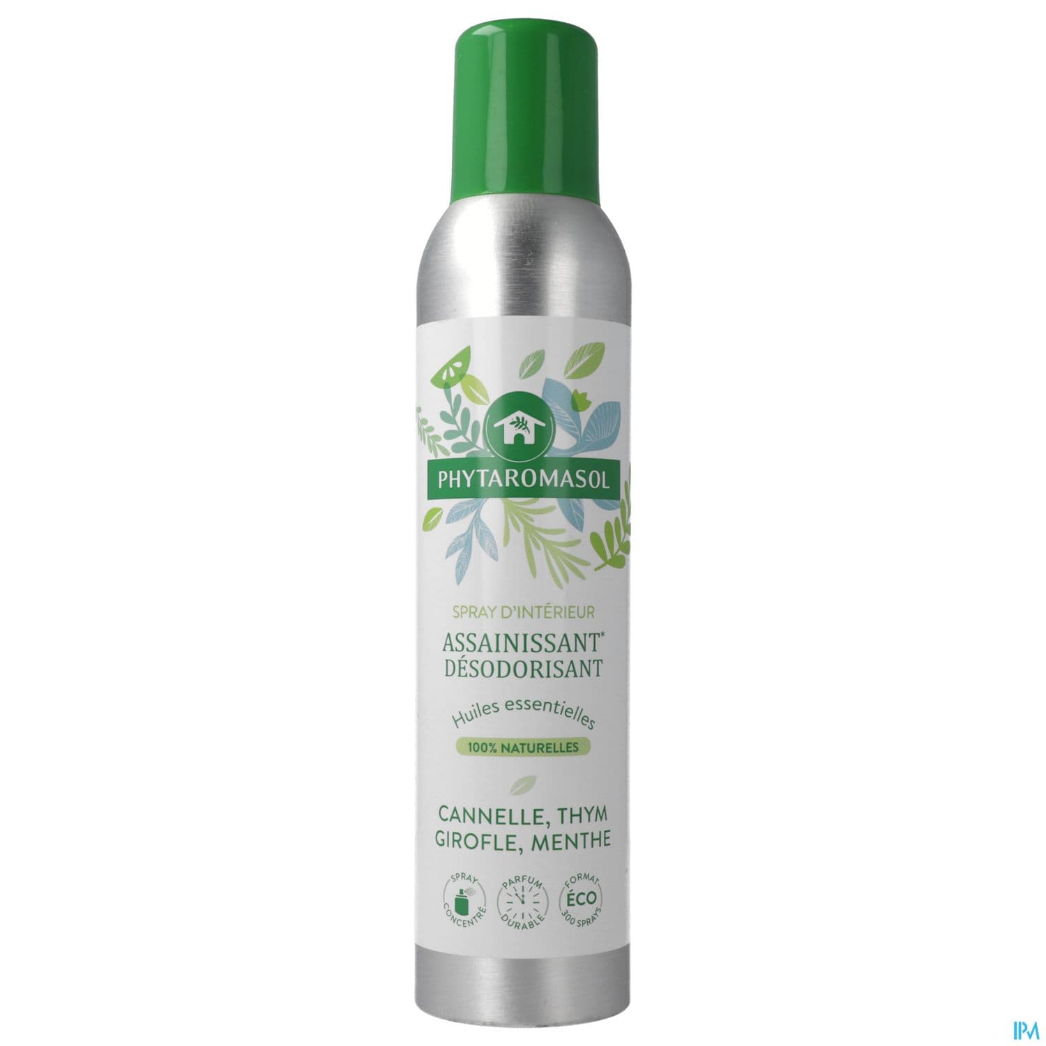 Phytaromasol Cannelle Girofle Spray 250ml