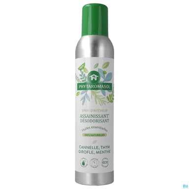 Phytaromasol Cannelle Girofle Spray 250ml