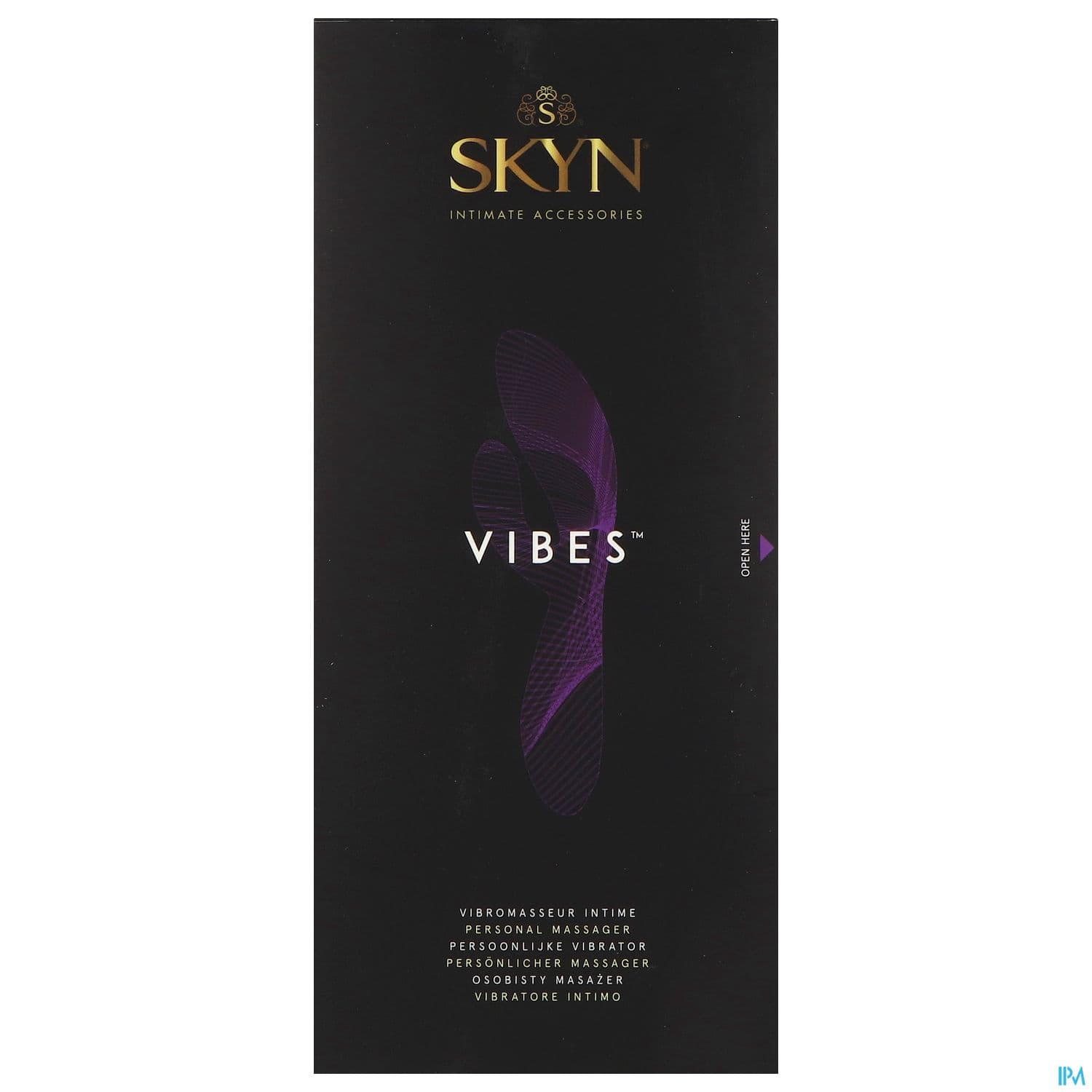 Skyn Vibes Vibromasseur