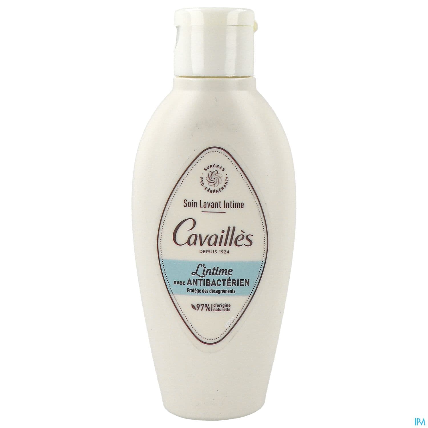CAVAILLES LAV INT A/BACT 100ML