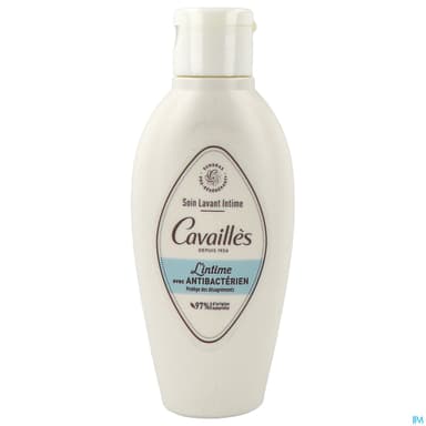 CAVAILLES LAV INT A/BACT 100ML