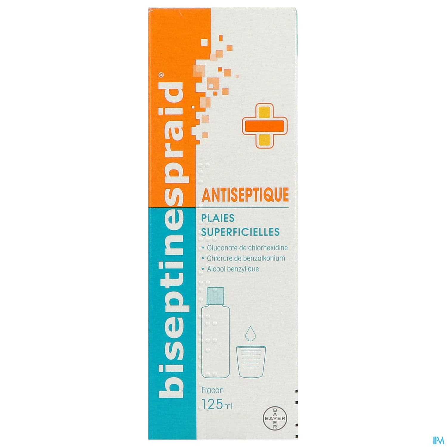 BISEPTINESPRAID PULV 50ML