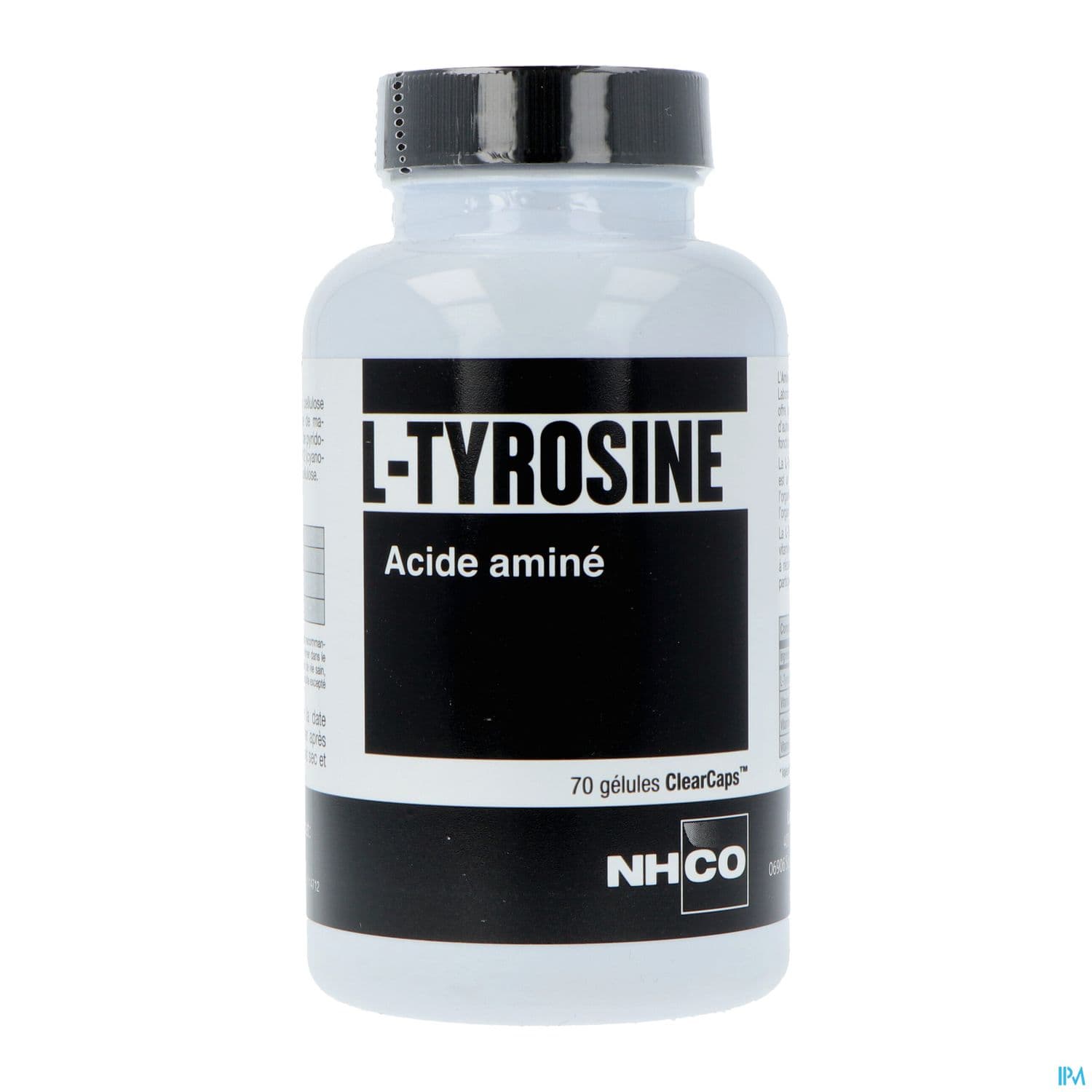 Nhco l-thyrosine Gelule 70