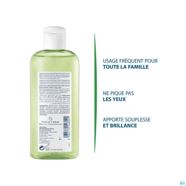 DUCRAY SH EXTRA DOUX 200ML
