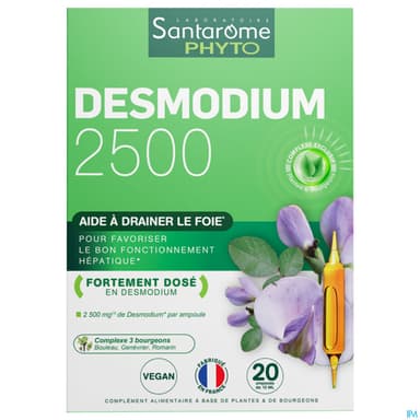 SANTAROME DESMODIUM 2500 AMP20